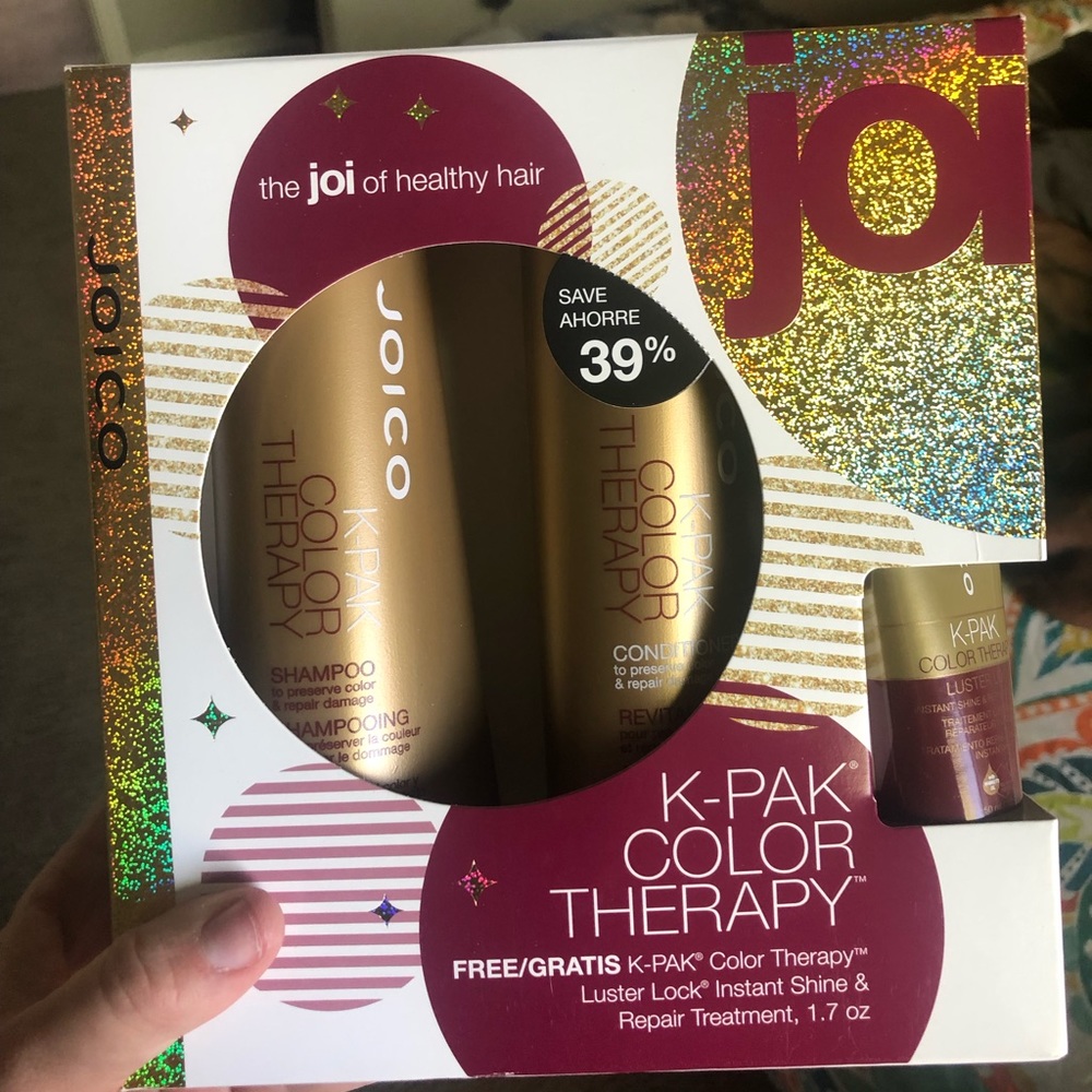 JOICO color endure shampoo & conditioner